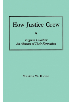 How Justice Grew