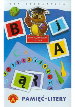 Pamięć Litery