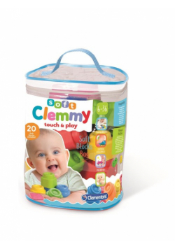 Clemmy Woreczek z klockami