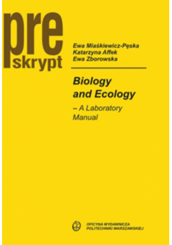 Biology and ecology