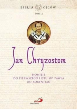 Homilie do Pierwszego Listu św. Pawła do Koryntn