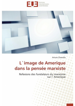L`image de amerique dans la pensée marxiste