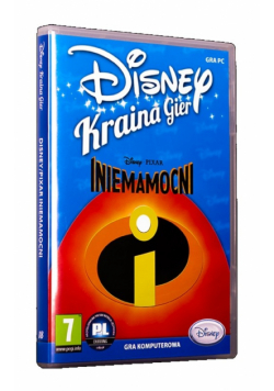 Disney Kraina Gier Iniemamocni