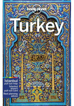 Lonely Planet Turkey