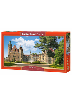 Puzzle Moszna Castle 4000