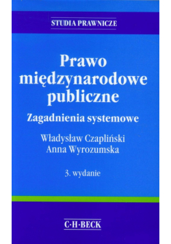 Prawo międzynarodowe publiczne