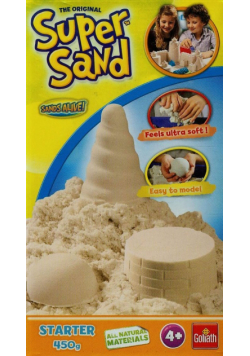 Super Sand Starter
