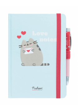Pamiętnik z długopisem Pusheen CPA5008