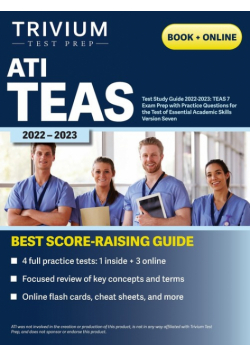 ATI TEAS Test Study Guide 2022-2023