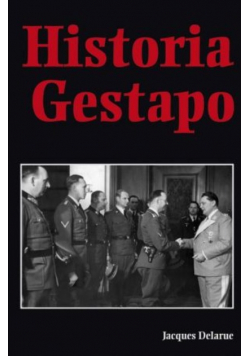 Historia Gestapo