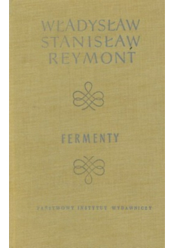 Fermenty