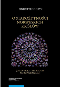 O starożytności norweskich królów