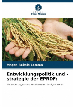 Entwicklungspolitik und -strategie der EPRDF