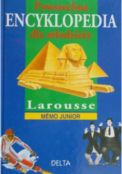 Powszechna encyklopedia dla młodzieży Larousse