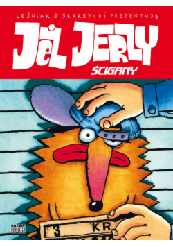 Jeż Jerzy 4 Ścigany
