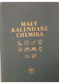 Mały kalendarz chemika