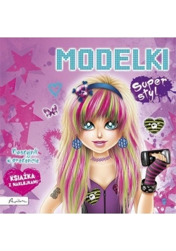 Modelki. Super styl