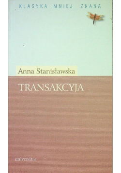 Transakcyja stanisławska