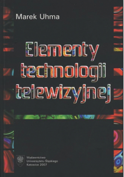 Elementy technologii telewizyjnej + DVD + CD