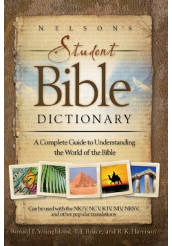 Nelson's Student Bible Dictionary | Softcover
