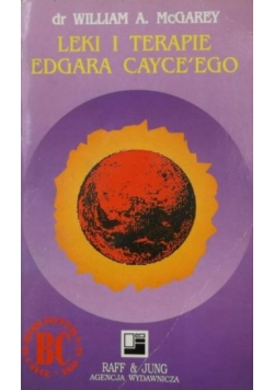 Leki i terapie Edgara Cayce ego