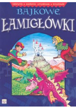 Bajkowe łamigłówki