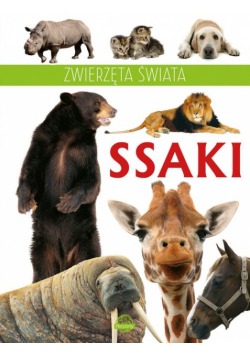 Zwierzęta świata Ssaki