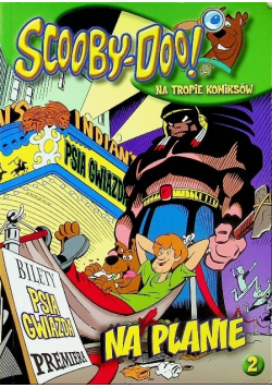 Scooby Doo na tropie komiksów Tom 2