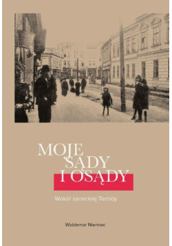 Moje sądy i osądy Wokół sanockiej Temidy