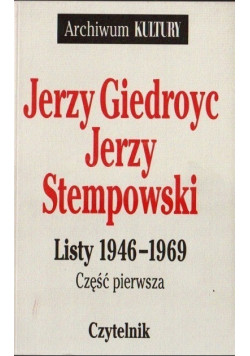 Listy 1946 - 1969