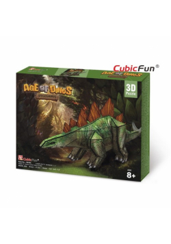 Puzzle 3D Stegosaurus