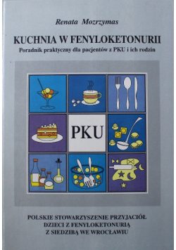 Kuchnia w fenyloketonurii