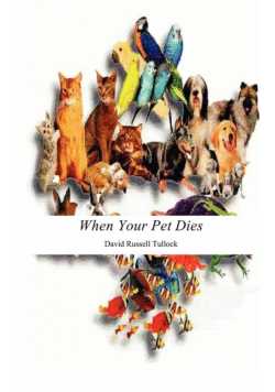 When Your Pet Dies