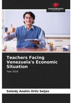 Teachers Facing Venezuela's Economic Situation