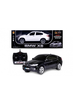 Auto na radio FF BMW X6