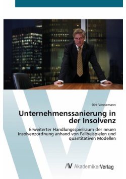 Unternehmenssanierung in der Insolvenz