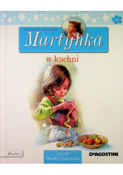 Martynka w kuchni