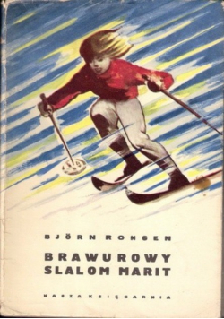 Brawurowy slalom marit
