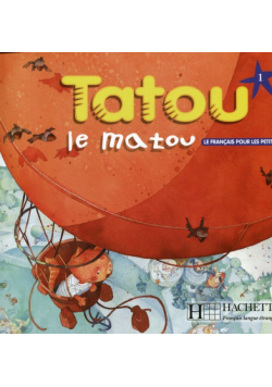 Tatou le matou 1 Książka ucznia