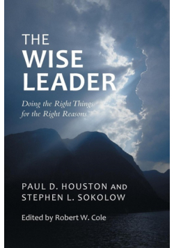 The Wise Leader