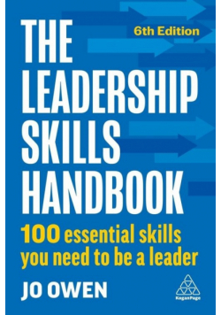 The Leadership Skills Handbook
