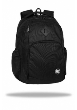Plecak 2-komorowy Coolpack pastel rider powder black