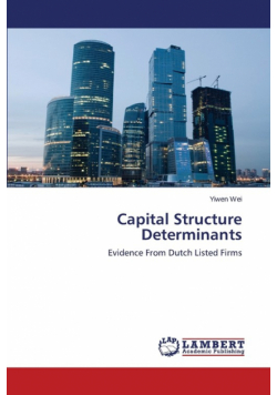 Capital Structure Determinants