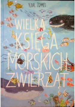 Wielka księga morskich zwierząt