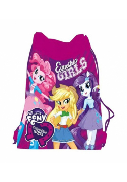 Worek na obuwie Equestria Girls
