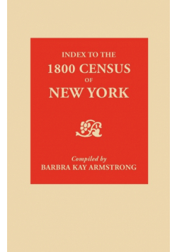 Index to the 1800 Census of New York