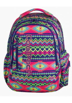 Plecak młodzieżowy CoolPack Leader Boho Electra 29l