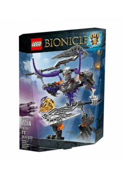 Lego Bionicle Strażnik Czaszka