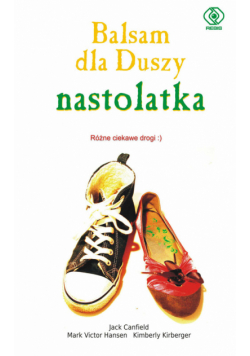 Kirberger Kimberly - Balsam dla duszy nastolatka