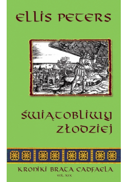 Świątobliwy złodziej t.19
